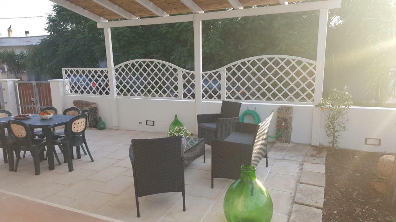 Linda Casa Vacanze Felline Exterior foto