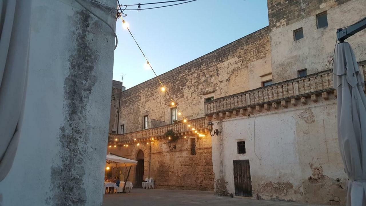 Linda Casa Vacanze Felline Exterior foto